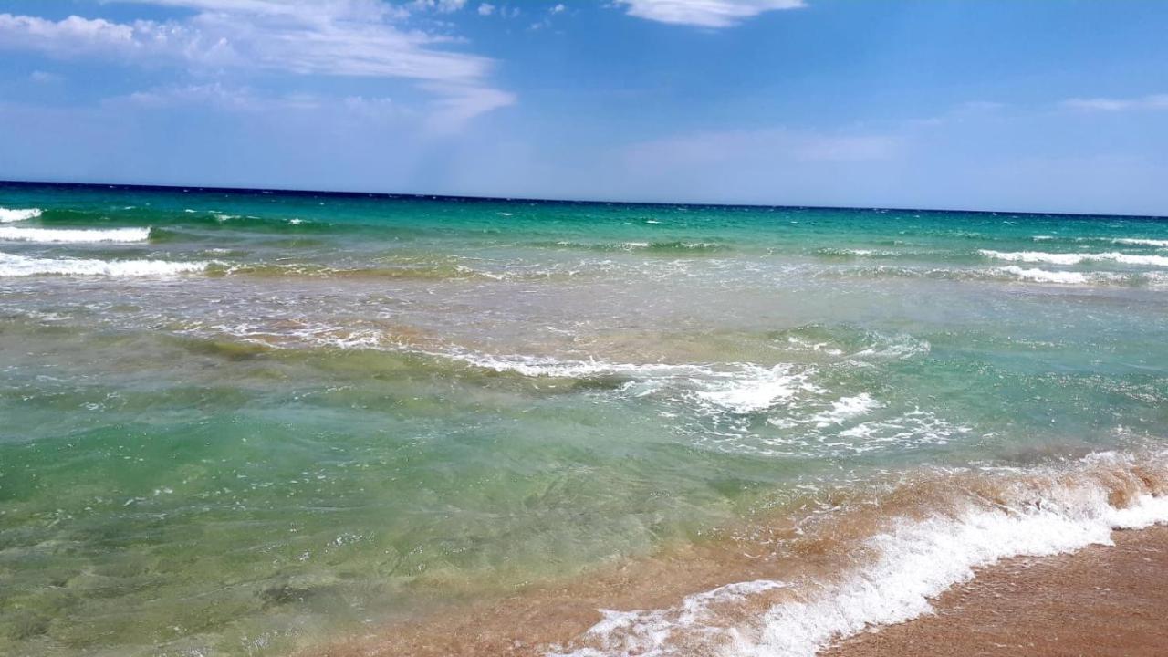 Blue Marine Apartment Pozzallo Bagian luar foto