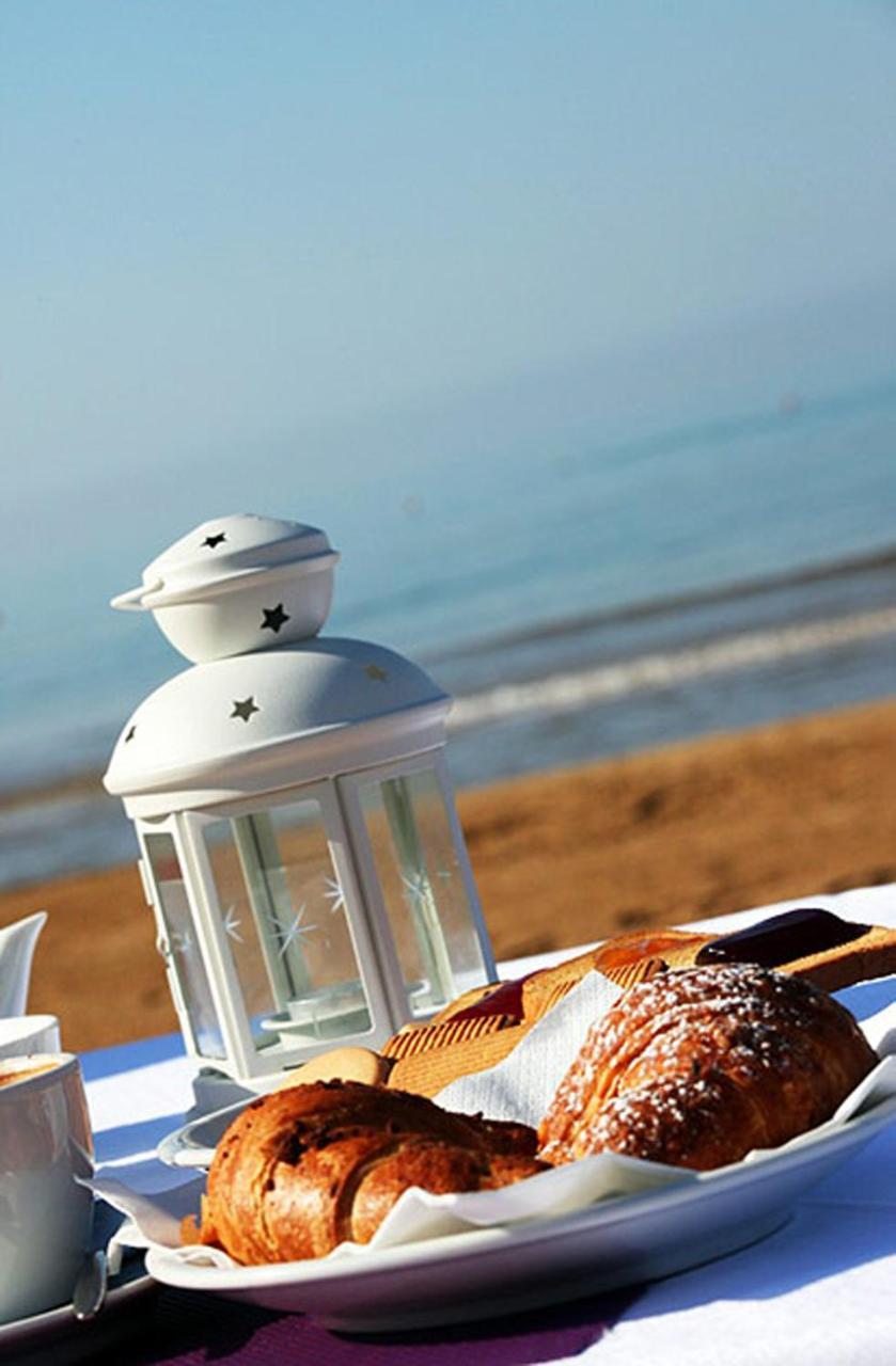 Blue Marine Apartment Pozzallo Bagian luar foto